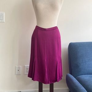 •Ann Taylor• Flared A-Line skirt